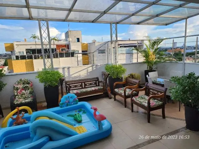 Imagem 10: Vende-Se Linda Cobertura Duplex no Le Parc - ( Porteira Fechada) R$ 1.500,000,00