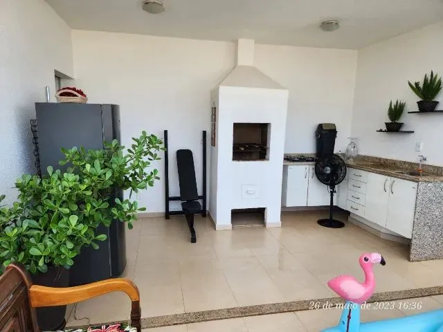 Imagem 14: Vende-Se Linda Cobertura Duplex no Le Parc - ( Porteira Fechada) R$ 1.500,000,00
