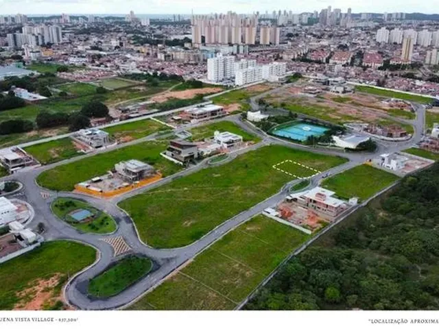 Imagem: Lote no Condomínio Buena Vista Village