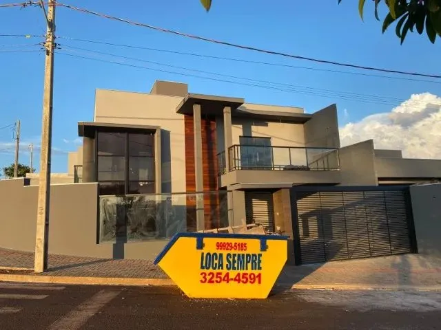 Imagem: Casa em Cambé Jardim Bourbon Perto do Centro