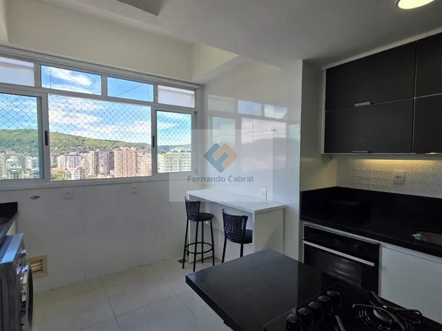 Imagem 11: Linda cobertura de 3 quartos com suíte e 2 vagas de garagem no Pe Pequeno, Niterói-RJ
