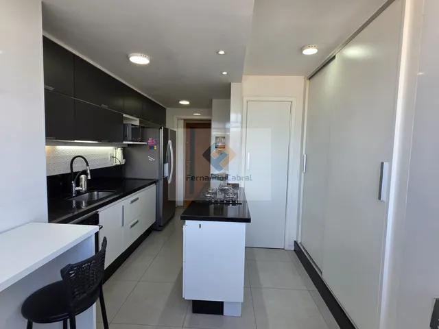 Imagem 13: Linda cobertura de 3 quartos com suíte e 2 vagas de garagem no Pe Pequeno, Niterói-RJ