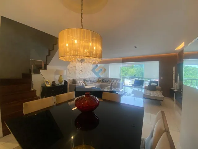 Imagem 3: Cobertura de luxo com 4 quartos e 3 suítes em Icaraí - Niterói-RJ: 279m², 2 salas, 5