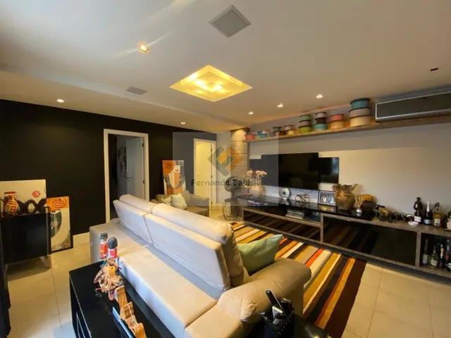 Imagem 5: Cobertura de luxo com 4 quartos e 3 suítes em Icaraí - Niterói-RJ: 279m², 2 salas, 5