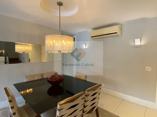 Imagem 2: Cobertura de luxo com 4 quartos e 3 suítes em Icaraí - Niterói-RJ: 279m², 2 salas, 5