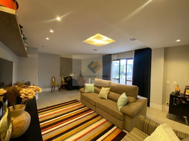 Imagem 11: Cobertura de luxo com 4 quartos e 3 suítes em Icaraí - Niterói-RJ: 279m², 2 salas, 5