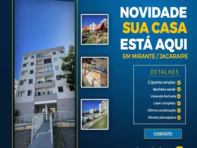 Imagem 1: Apartamento em Portal de Jacaraípe - Serra - Es