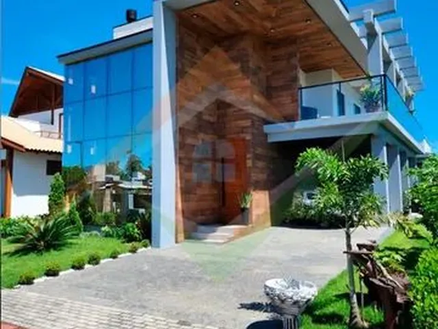 Imagem 1: Casa Condomínio Rosa Internacional