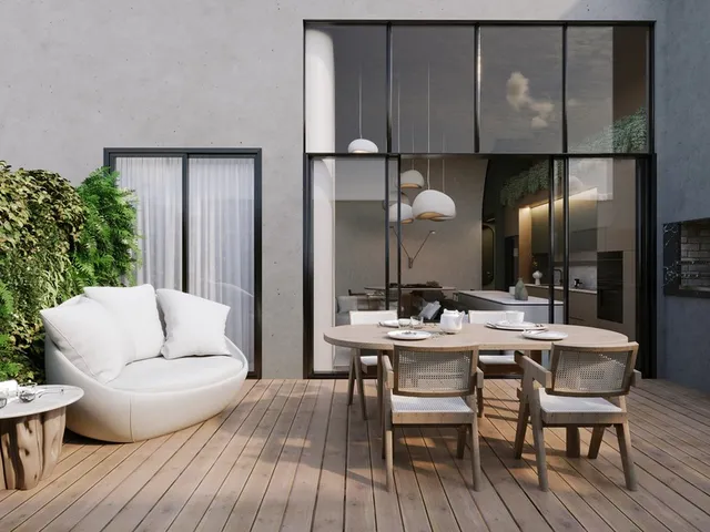 Imagem 8: Studio À Venda em Curitiba, Água Verde, com 1 Quarto, 30,72M²