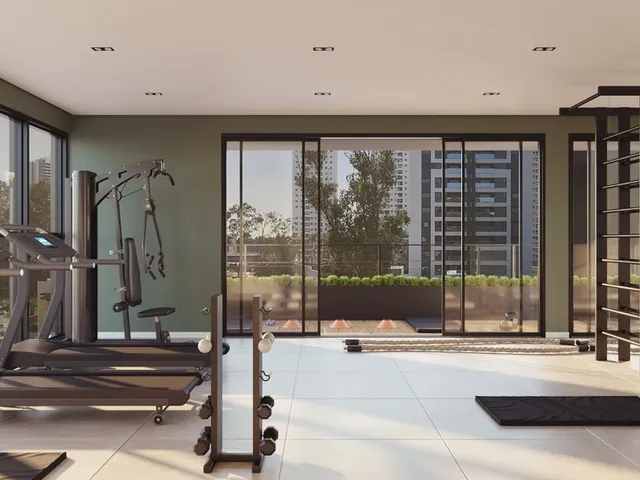 Imagem 9: Apartamento à venda em Curitiba, Água Verde, com 2 quartos, 60.51m²