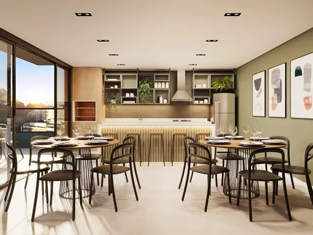Imagem 13: Apartamento à venda em Curitiba, Água Verde, com 2 quartos, 60.51m²
