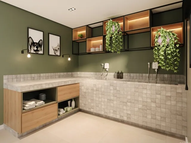 Imagem 14: Apartamento à venda em Curitiba, Água Verde, com 2 quartos, 60.51m²