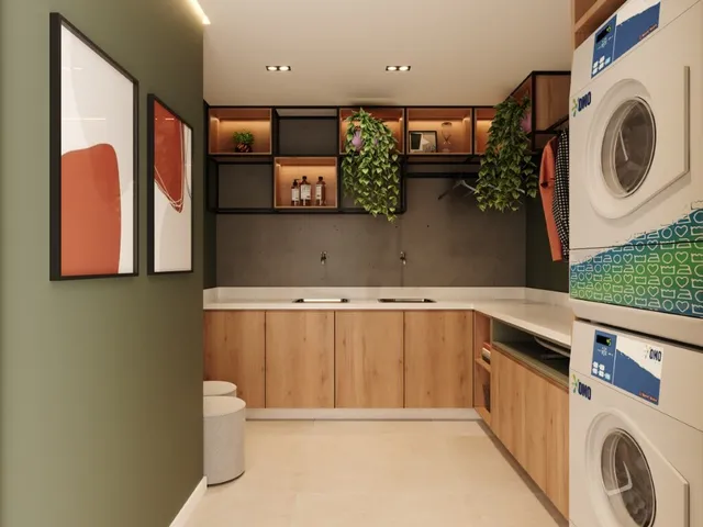 Imagem 15: Plural Apartamento com 3 dormitórios