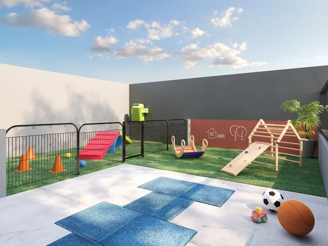 Imagem 1: Studio À Venda em Curitiba, Água Verde, com 1 Quarto, 30,72M²