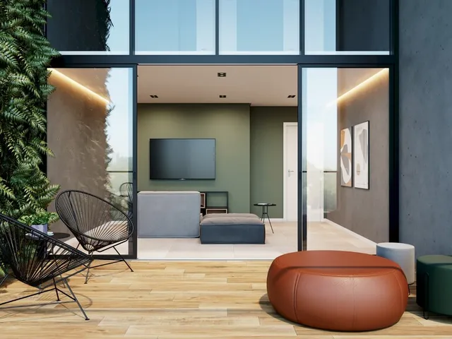 Imagem 12: Plural Apartamento com 3 dormitórios