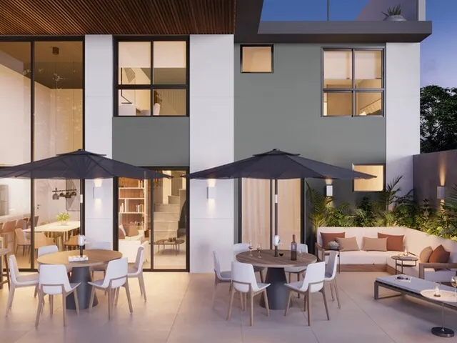 Imagem 11: Cobertura à venda em Curitiba, Água Verde, com 3 quartos, 145m²