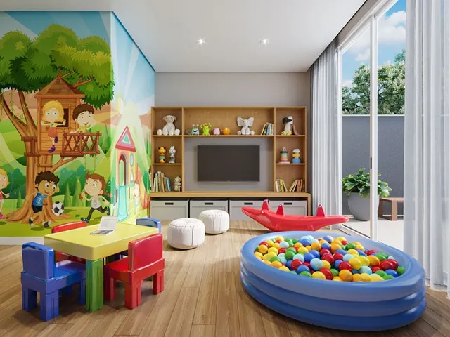 Imagem 13: Terrasse Lilas Apartamento com 3 dormitórios