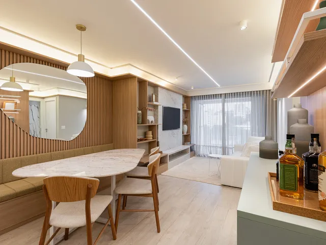 Imagem 7: Apartamento à venda em Curitiba, Ahú, com 2 quartos, 90.76m²