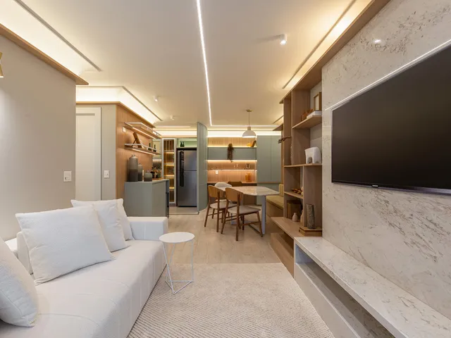 Imagem 6: Apartamento à venda em Curitiba, Ahú, com 2 quartos, 90.76m²