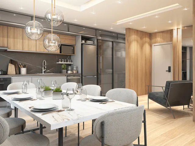 Imagem 5: Apartamento à venda em Curitiba, Juvevê, com 3 quartos, 75.06m²