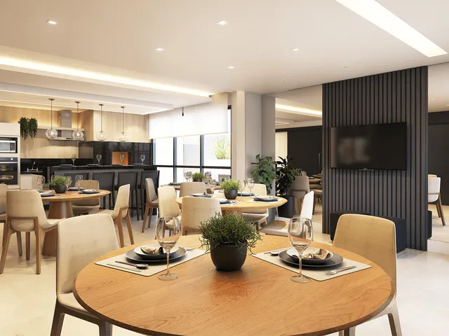 Imagem 8: Apartamento à venda em Curitiba, Juvevê, com 3 quartos, 75.06m²