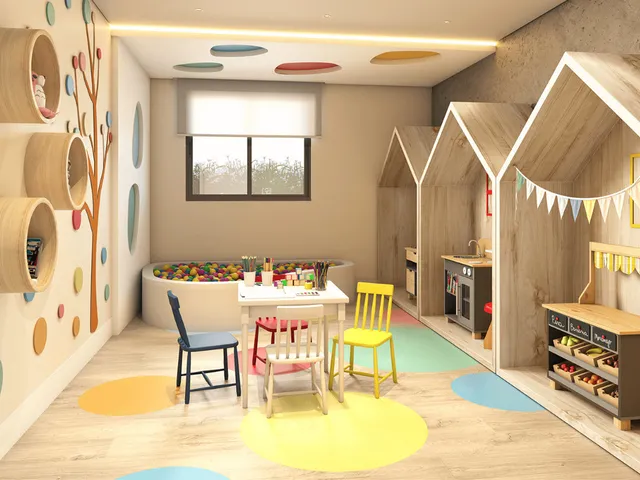 Imagem 9: Apartamento à venda em Curitiba, Juvevê, com 3 quartos, 75.06m²