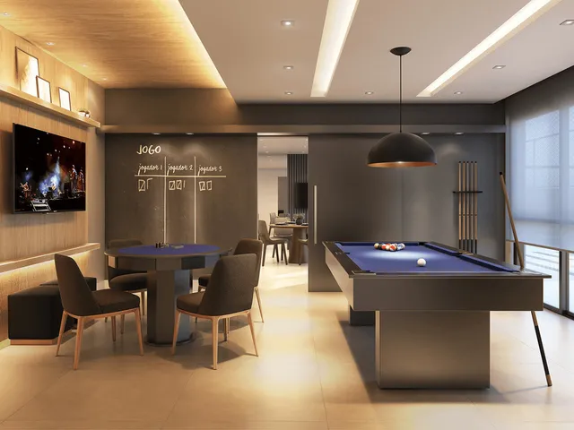 Imagem 2: Apartamento à venda em Curitiba, Juvevê, com 3 quartos, 75.06m²