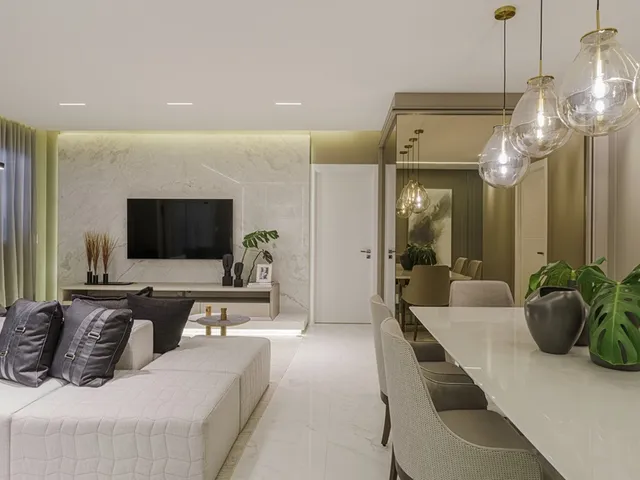 Imagem 15: Apartamento Garden à venda em Curitiba, Juvevê, com 3 quartos, 127.58m²