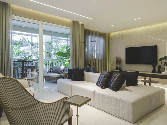 Imagem 4: Apartamento Garden à venda em Curitiba, Juvevê, com 3 quartos, 127.58m²