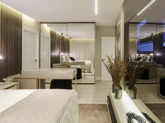 Imagem 6: Apartamento Garden à venda em Curitiba, Juvevê, com 3 quartos, 127.58m²
