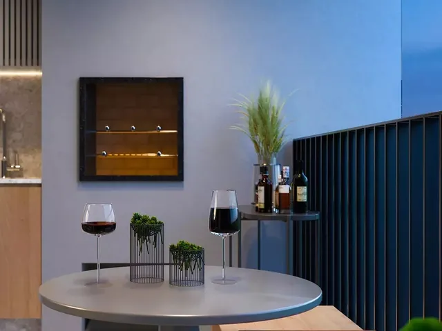 Imagem 9: Uno Solare Apartamento com 2 dormitórios