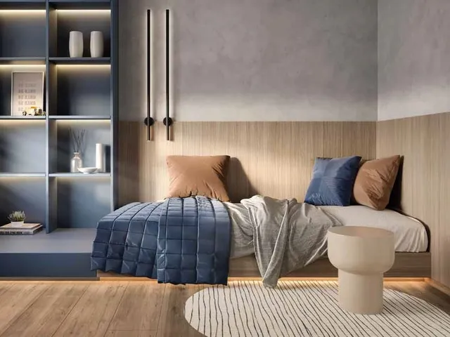 Imagem 12: Uno Solare Apartamento com 2 dormitórios
