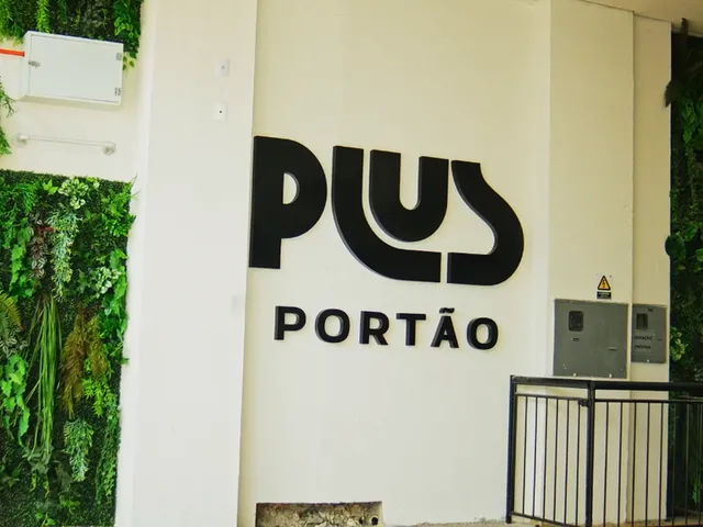 Imagem 3: Apartamento à venda no Portão em Curitiba-PR, 1 quarto, 1 banheiro, 29,40 m² de área