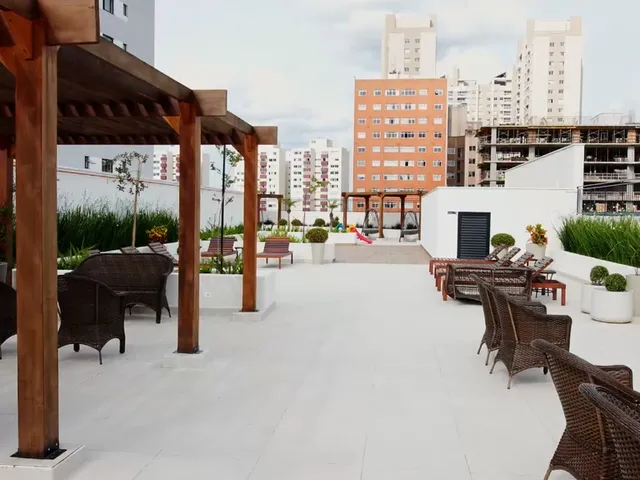 Imagem 4: Plus Portão Apartamento com 1 dormitório