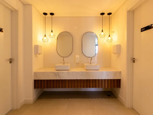 Imagem 13: Apartamento à venda no Portão em Curitiba-PR, 1 quarto, 1 banheiro, 29,40 m² de área