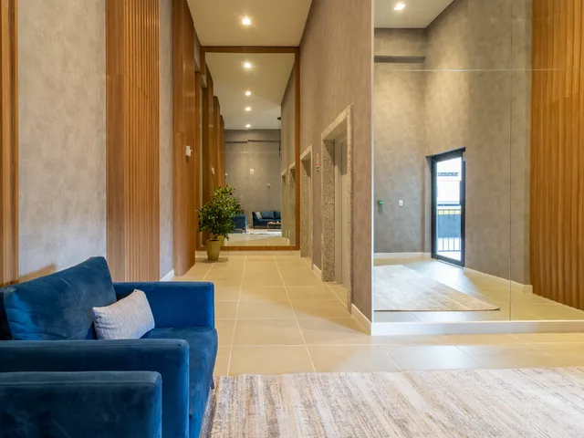 Imagem 16: Apartamento à venda no Portão em Curitiba-PR, 1 quarto, 1 banheiro, 29,40 m² de área