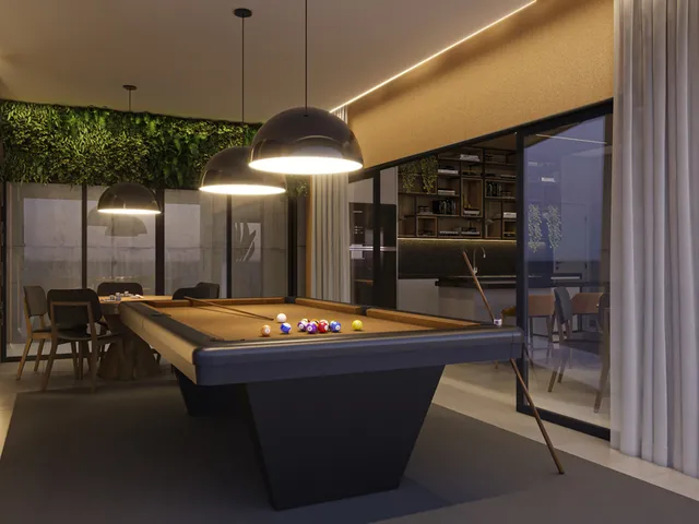 Imagem 8: One Life Apartamento com 1 dormitório
