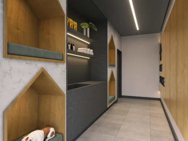 Imagem 9: Studio à venda em Curitiba, Portão, com 1 quarto, 17,59m²