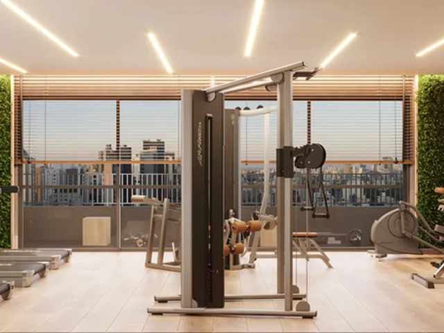 Imagem 12: Apartamento à venda em Curitiba, Batel, com 1 quarto, 52.68m²