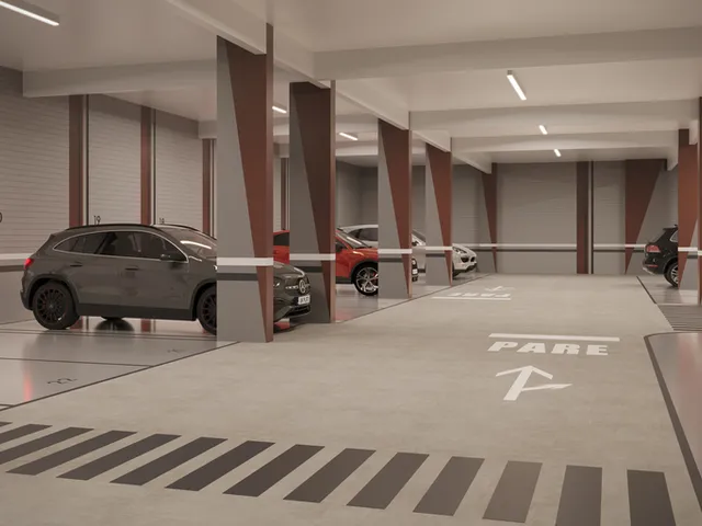 Imagem 16: Apartamento à venda em Curitiba, Batel, com 1 quarto, 52.68m²