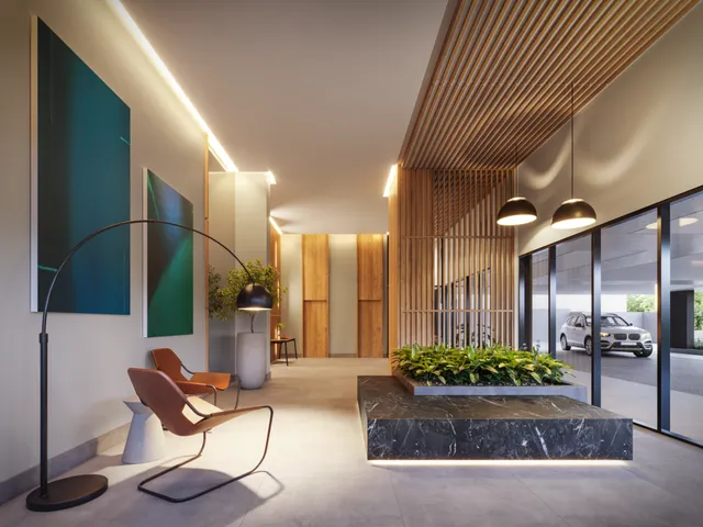 Imagem 3: Apartamento à venda em Curitiba, Bigorrilho, com 3 quartos, 94.13m²