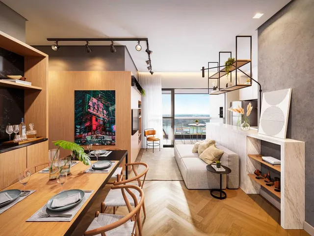 Imagem 4: Apartamento à venda em Curitiba, Bigorrilho, com 3 quartos, 94.13m²