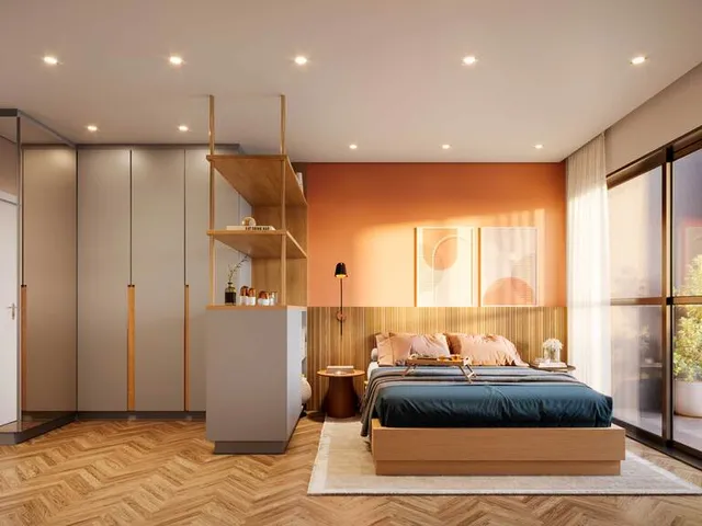 Imagem 7: Apartamento à venda em Curitiba, Bigorrilho, com 3 quartos, 94.13m²