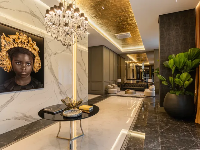 Imagem 3: Casa Milano Apartamento com 4 dormitórios
