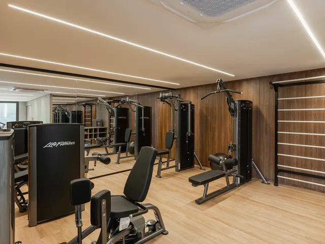 Imagem 5: Apartamento à venda em Curitiba, Bigorrilho, com 2 quartos, 127m²
