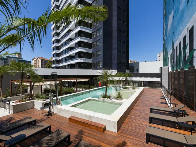 Imagem 14: Apartamento à venda em Curitiba, Bigorrilho, com 2 quartos, 127m²