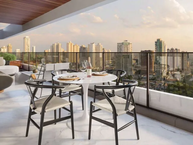 Imagem 8: Oás Barigui Apartamento com 4 dormitórios