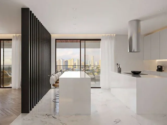 Imagem 9: OÁS Barigui Apartamento com 4 dormitórios