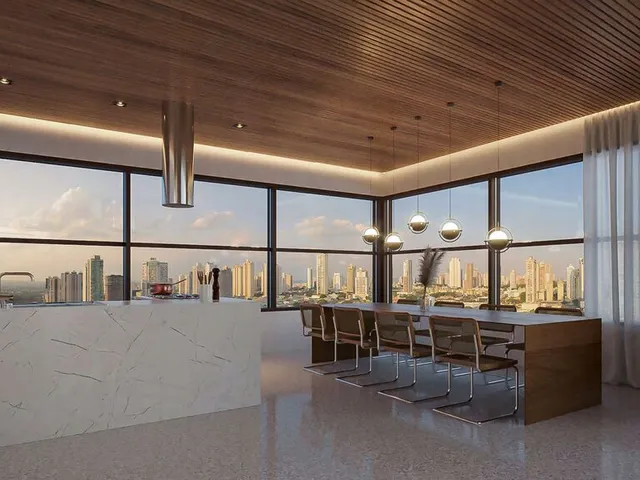 Imagem 11: Oás Barigui Apartamento com 4 dormitórios