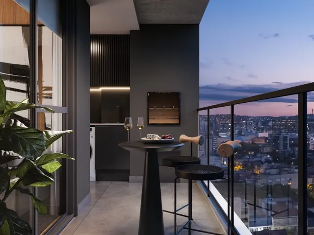Imagem 13: Apartamento Garden à venda em Curitiba, Centro, com 2 quartos, 99,33m²